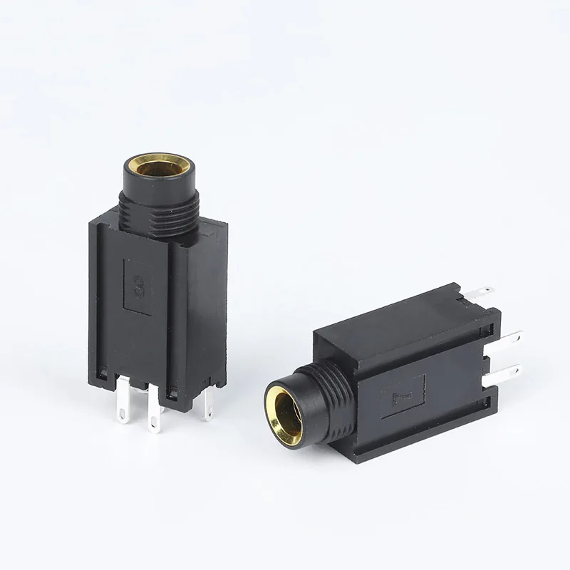 CK6.35-103-4P 6.35mm 1/4