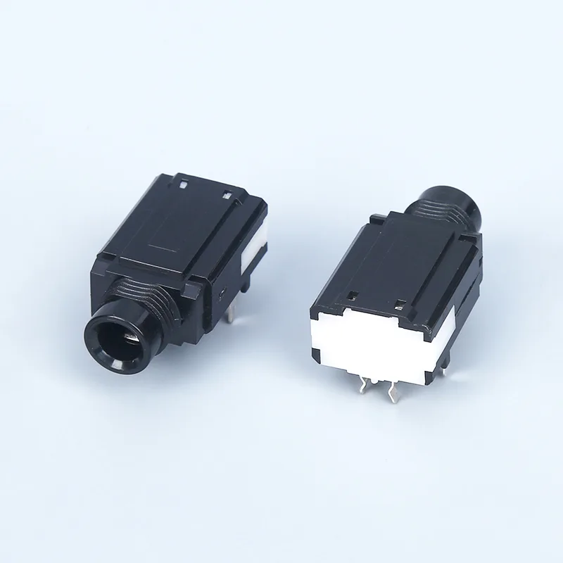 CK6.35-105-7P 6.35mm 7 pin audio jack socket PCB mount