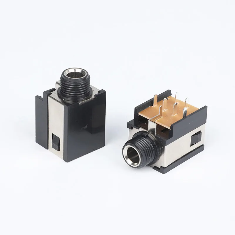 CK6.35-205-7P 6.35mm 1/4