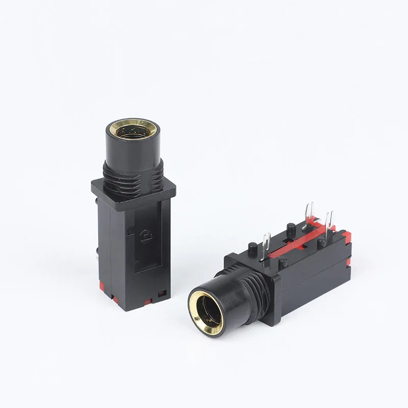 CK6.35-309B-3P 6.35mm 1/4