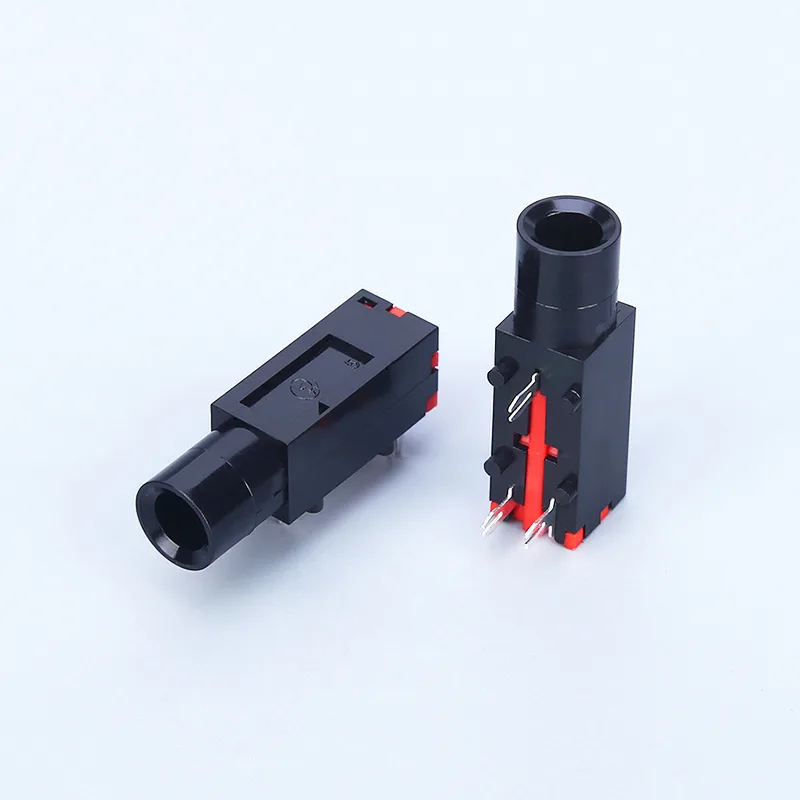 CK6.35-309C-3P 6.35mm 1/4