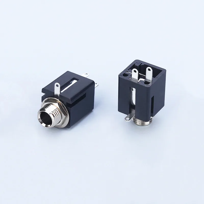 CK6.35-627-3P 6.35mm 1/4