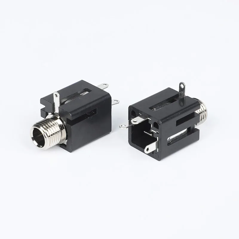 CK6.35-627-4P 6.35mm 1/4