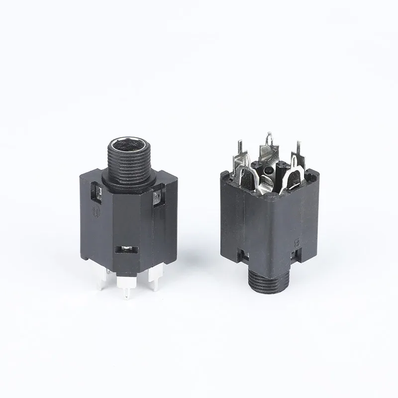 CK6.35-630AST-5P 6.35mm 1/4