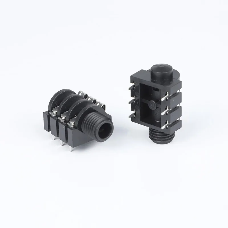 CK6.35-634-6P 6.35mm 1/4