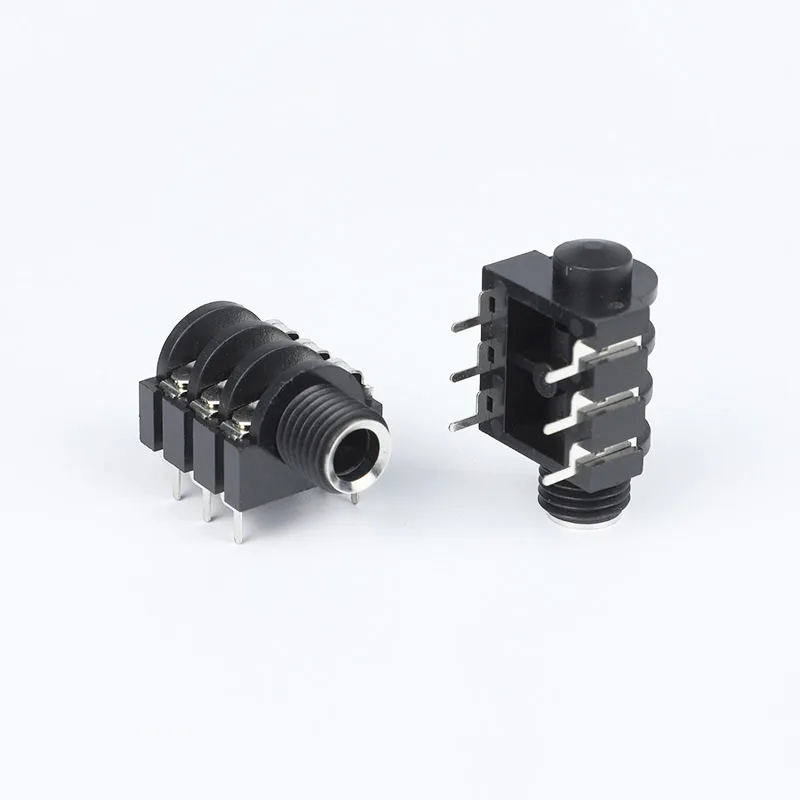 CK6.35-644-6P 6.35mm 1/4