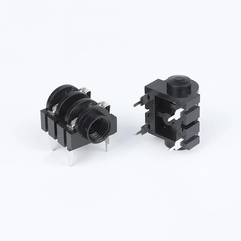 CK6.35-645-4P 6.35mm 1/4