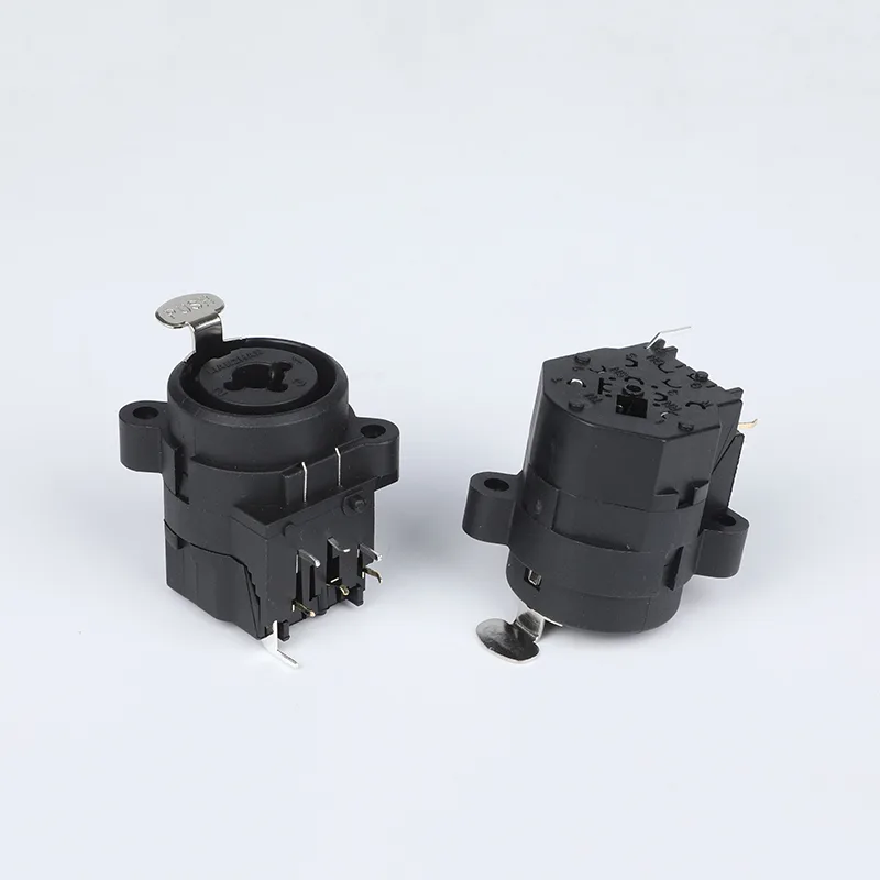 CTCK-12WP-07 XLR 1/4