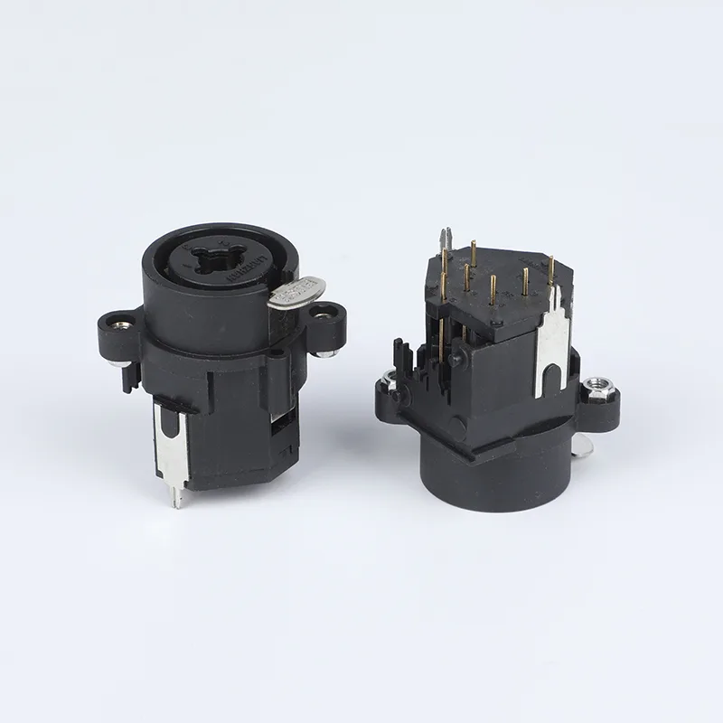 CTCK-13HBP-07 XLR 1/4