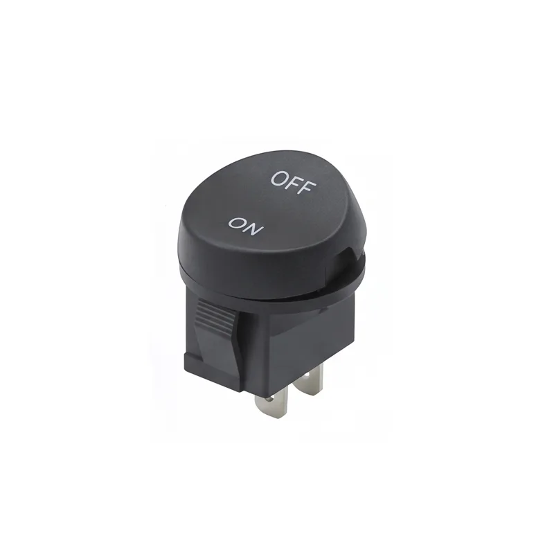 KCD1-108-1 Rocker Switch 2 Pin ON-OFF Boatlike Power Switch