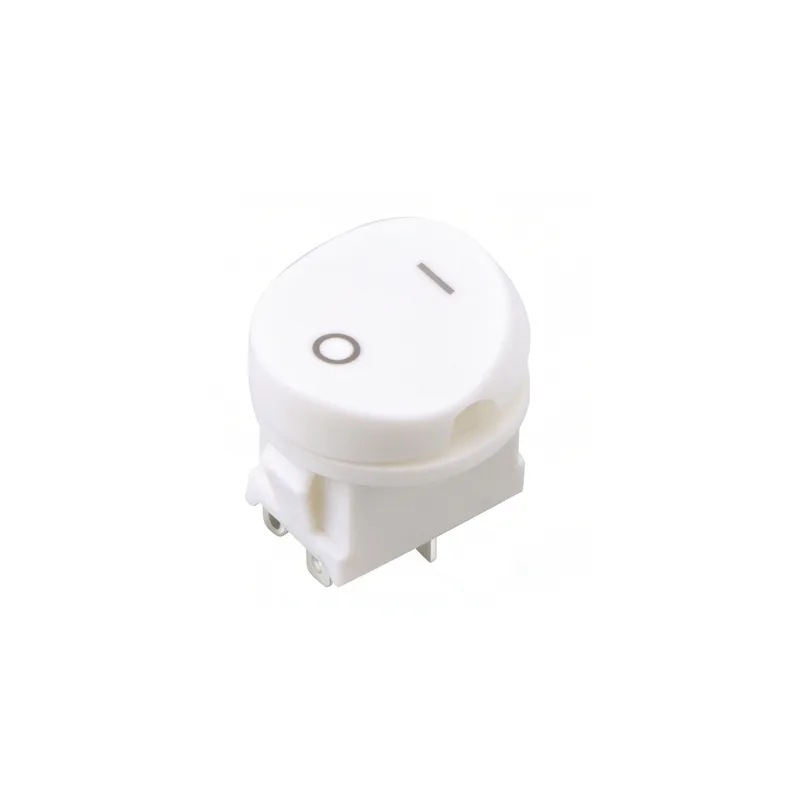 KCD1-108-3 Rocker Switch 4 Pin Dual Circuit ON-OFF Boatlike Power Switch