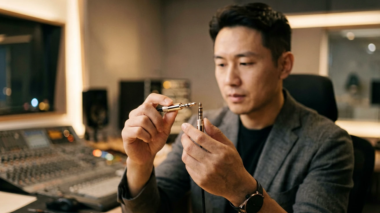 Professional Audio Buyers Are Rechecking the 6.35mm Phone Jack in 2026