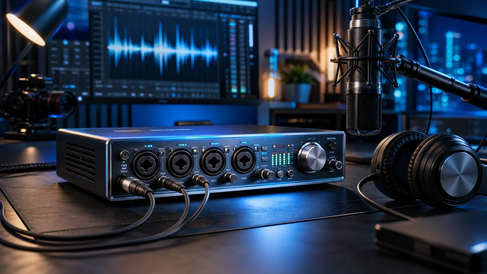 Creator Audio Gear Is Pushing XLR Combo Inputs Forward in 2026