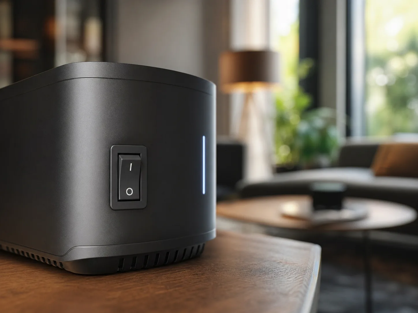 Why Smart Devices Still Need a Real Rocker Switch in 2026