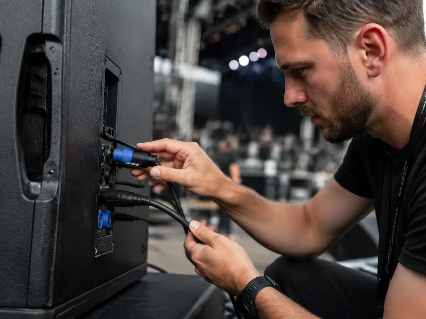 Live Sound Buyers Are Rechecking Speaker Connectors in 2026